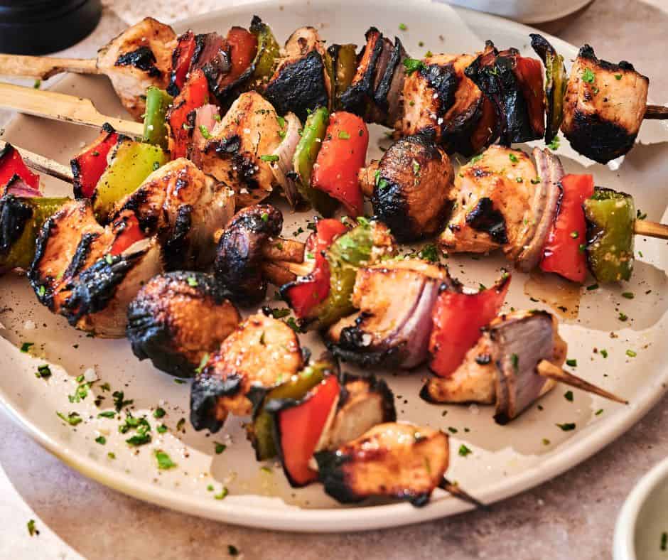 Grill Perfect Chicken Kabobs: Tender, Flavorful & Crowd-Pleasing